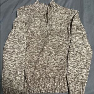 Kid's Brown/Tan Sweater